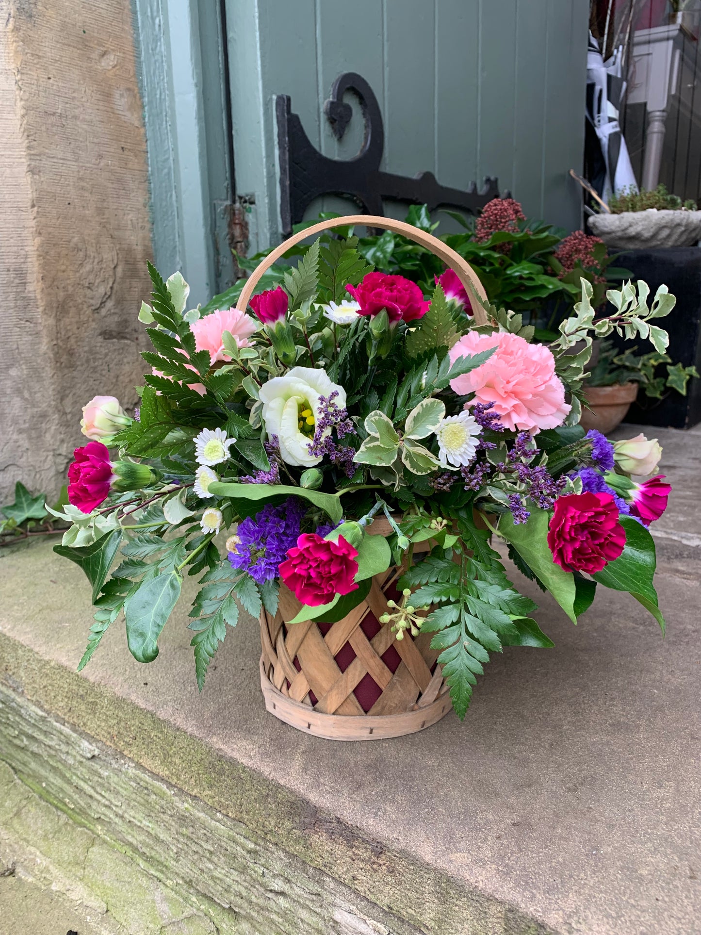 Basket Arrangement