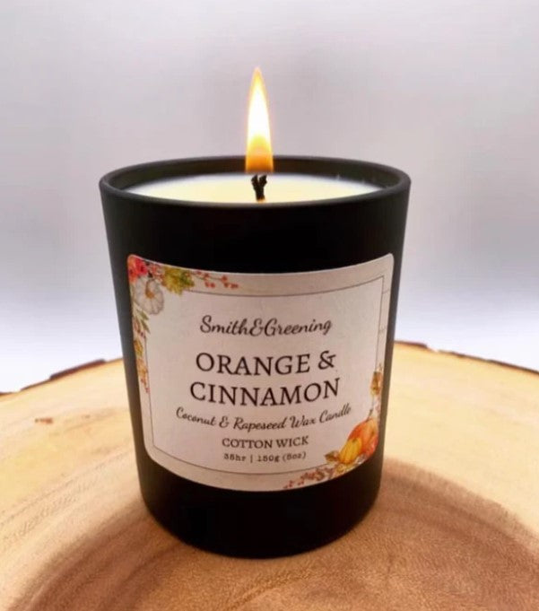 Luxury Candles - Hand poured in Huddersfield