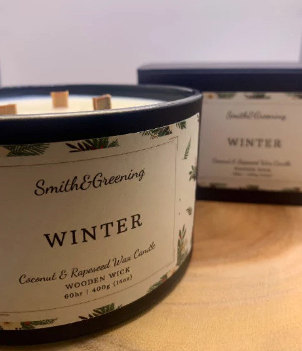 Luxury Candles - Hand poured in Huddersfield