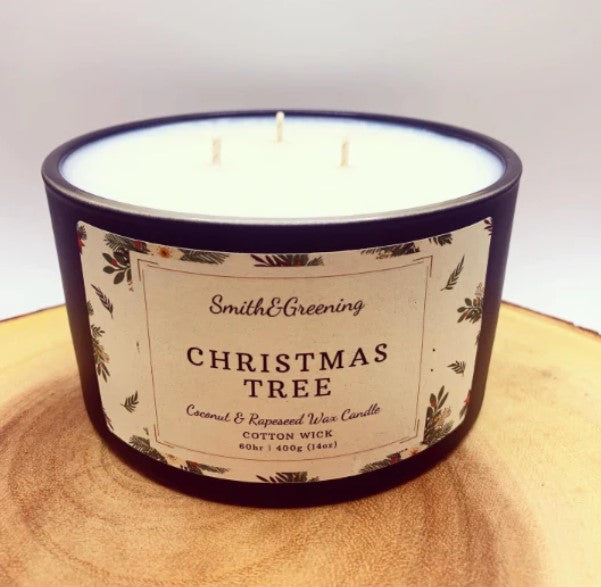 Luxury Candles - Hand poured in Huddersfield