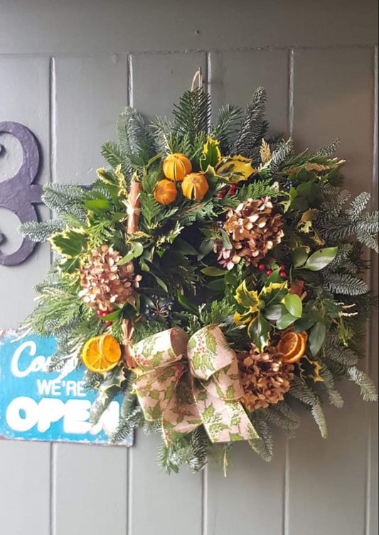 Christmas Wreaths